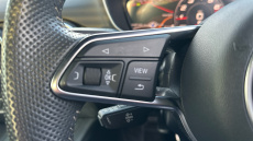 Audi TT 40 TFSI Black Edition 2dr S Tronic Petrol Coupe